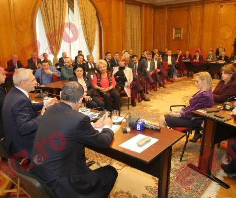 Prima ședință a PSD din 2018. Restructurarea Guvernului și Congres Extraordinar, posibile subiecte de discuție