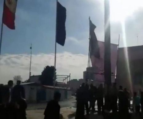 PROTESTE în Iran. 200 de manifestanți au fost ARESTAȚI