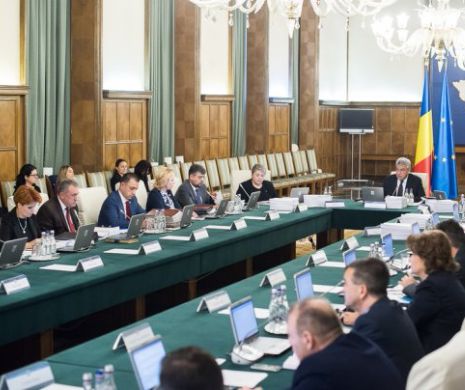 Radiografia Guvernului Tudose în debutul lui 2018. Miniștri performanți vs. ministri nedoriți, în viziunea Premierului