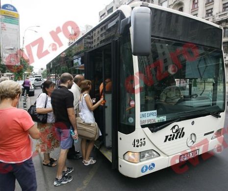 RATB, informații de ultimă oră. Ce schimbări se produc