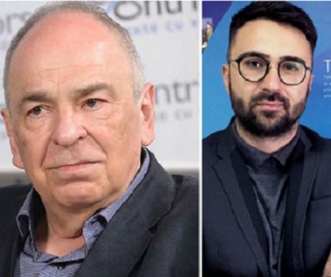 RĂZBOI TOTAL! Ionuț Cristache i-a pregătit o SURPRIZĂ lui Gabriel Liiceanu