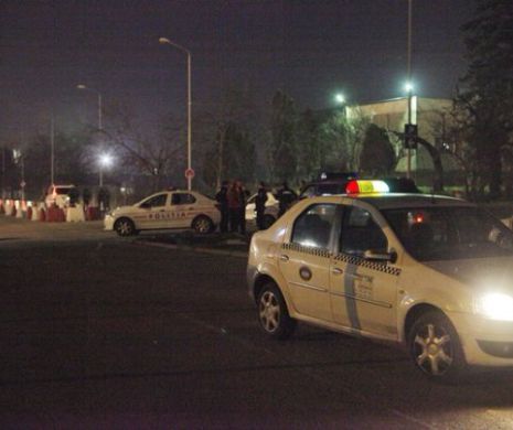 Război violent la Timișoara: Taximetriștii i-au stricat somnul primarului