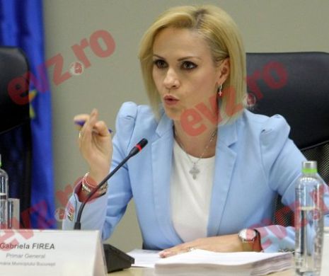 Reacția Gabrielei Firea referitor la acuzațiile că Primaria Capitalei favorizează unele firme de taxi