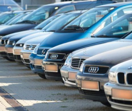 RECORD la vânzarea MAȘINILOR în ROMÂNIA