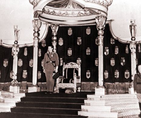 Regele, tablourile și negocierea abdicării!