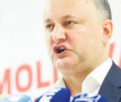 România, ATACATĂ de Igor Dodon. Scenariu HALUCINANT lansat de președintele Republicii Moldova