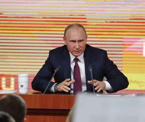 RUSIA aruncă SĂGEȚI ORĂVITE! Acuzații GRAVE: „SUA influențează situația din Rusia înainte de alegerile prezidențiale”