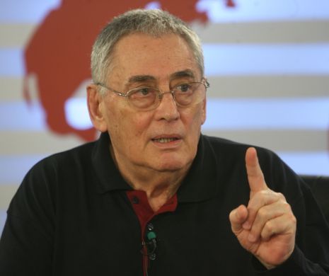 Sărbători de COȘMAR pentru Horia Moculescu. A fost la un pas de AMPUTARE