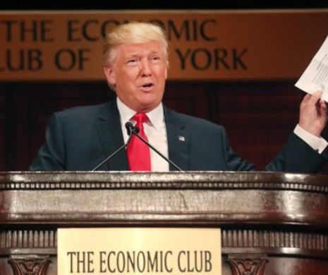 SENZAŢIONALUL succes al lui Donald Trump despre care NU SCRIE nici o carte!