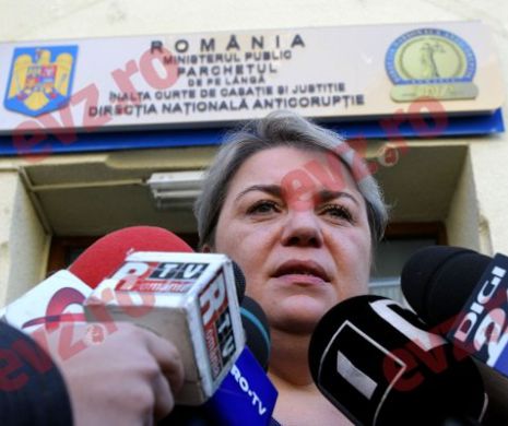 Sevil Shhaideh, audiată la DNA
