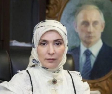 SPERIETOAREA lui Putin: Prima femeie MUSULMANĂ în cursa pentru Kremlin