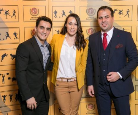 Sportivele, campioanele premiilor de excelență pentru 2017