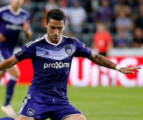 Stancu merge la Praga pentru antrenor