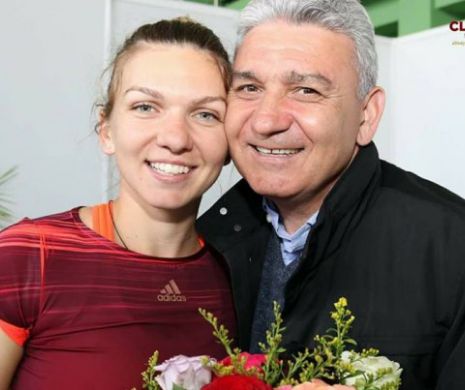 Stere Halep, despre problemele Simonei de la Australian Open: „E ca un soldat în Vietnam!”