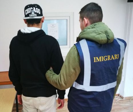 Student libanez care nu s-a ținut de școală, expulzat din România