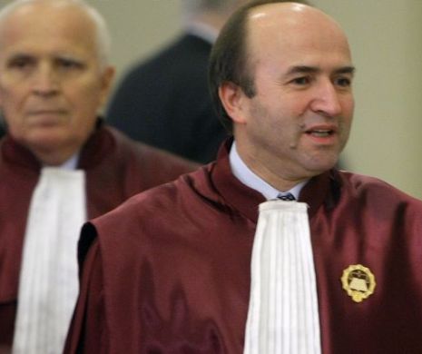 Surpriză DE PROPORȚII pentru DEȚINUȚI. Ce le-a pregătit Tudorel Toader celor închişi în condiţii necorespunzătoare