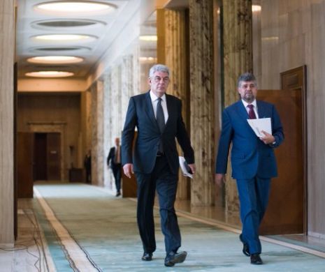 SURSE - Lovitură de teatru în PSD: Dragnea a pierdut majoritatea în Parlament. Tudose și-a securizat funcția de prim-ministru