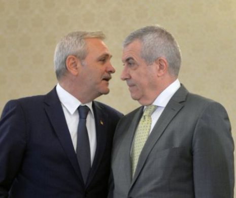 Tăriceanu vrea o relație „SOLIDĂ” Guvern -Parlament pentru a continua LUPTA cu statul  PARALEL