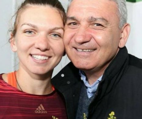 Tatăl Simonei Halep RUPE tăcerea! A spus TOTUL despre LEGĂTURA AMOROASĂ dintre sportivă și Radu Barbu