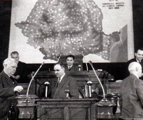 Telegramă CIA plină de greșeli despre Mihail Sadoveanu, Petru Groza, Ana Pauker și Gheorghe Gheorghiu-Dej