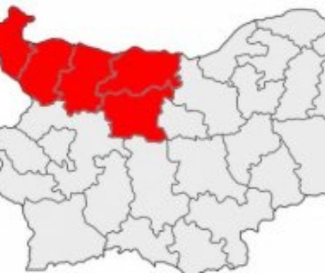 Trei județe din BULGARIA vor să se UNEASCĂ cu ROMÂNIA. Cine a făcut anunțul și ce motiv invocă
