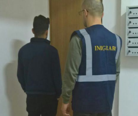 Un irakian de 20 de ani va fi expulzat din România pentru faptele sale