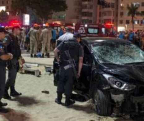 UN VEHICUL a intrat în mulțime! Un bebeluș a murit și alte 15 persoane rănite. PRIMELE IPOTEZE ale poliției! ALERTĂ!