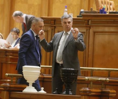 Valeriu Zgonea a fost trimis în judecată de DNA pentru infracțiuni grave