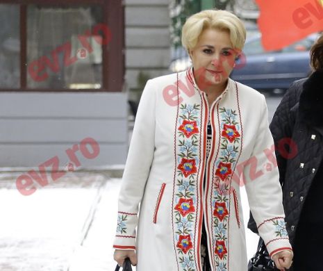 Viorica Dăncilă VA FI MAI SĂRACĂ în calitate de premier! Ce salariu câștiga la Bruxelles