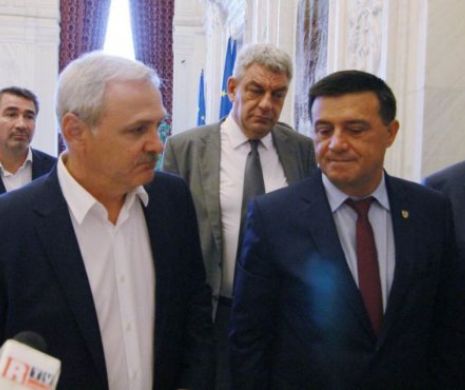 ZÂZANIE ÎN PSD. Se „coace” OPERAŢIUNEA DEBARCAREA. Dragnea este trădat „la vedere”. Breaking news!