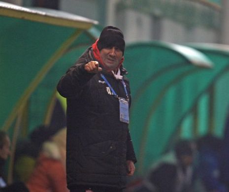 A fost dat afară de la Dinamo și ACUZĂ: „A VÂNDUT jumătate de echipă. Am rămas fără cinci titulari”