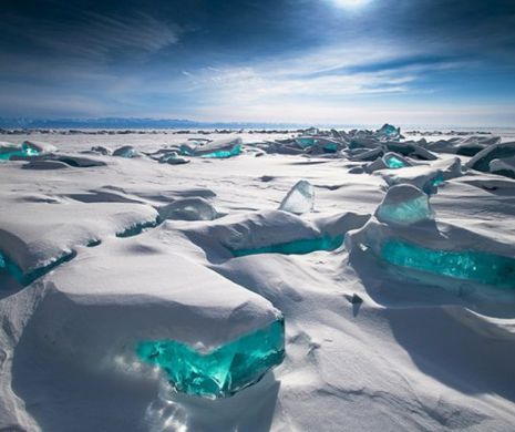 ABSOLUT MINUNAT! Au IMPRESIONAT întregul GLOB cu un singur CLICK - Galerie FOTO