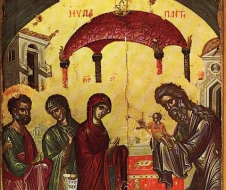 Acum slobozește... SFÂNTUL ZILEI