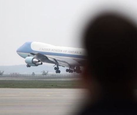 Air Force One DOWN! Ce se va întâmpla cu actualul AVION OFICIAL al lui Trump