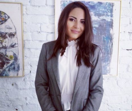 Alexandra Dobre, cea mai tânără directoare de instituție publică din România: ,, Am venit și cu bani de acasă"