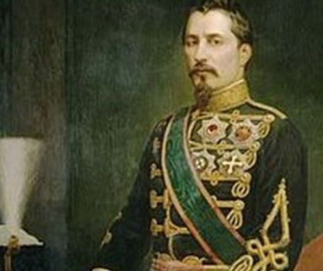 Alexandru Ioan CUZA a ajuns ACADEMICIAN