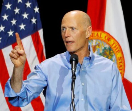 America armelor şi a crimelor. Guvernatorul Rick Scott: Vârsta legală 21 de ani pentru a CUMPĂRA o ARMĂ. NRA se OPUNE