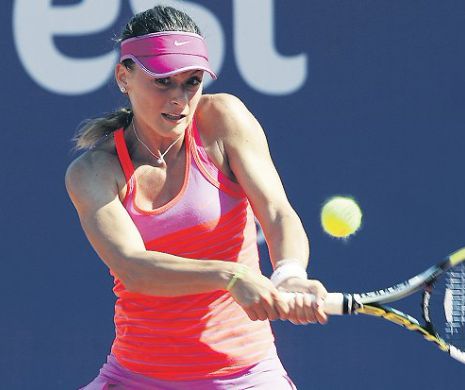 Ana Bogdan, eliminată la Taipei