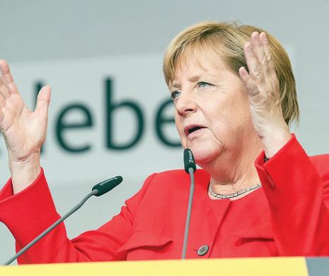 Angela Merkel se interesează de Simona Halep: „Ce mai face fătuca aia a voastră?”
