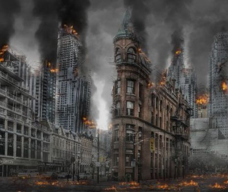 AVERTISMENTUL ÎNGROZITOR care anunță „SFÂRȘITUL”: „Ne așteaptă un RĂZBOI MARE în Europa”