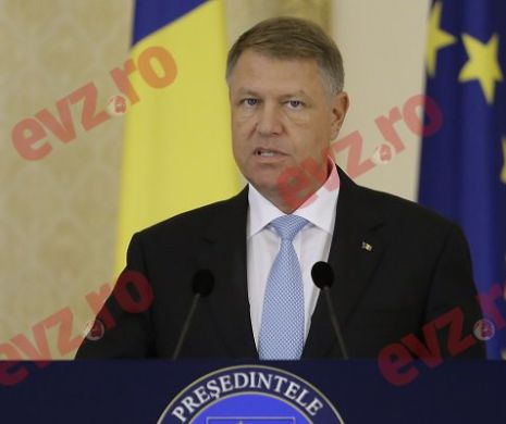Bilanțul DNA. Klaus Iohannis, HUIDUIT de un protestatar: „ESCROCULE imobiliar, la PUȘCĂRIE cu tine!”