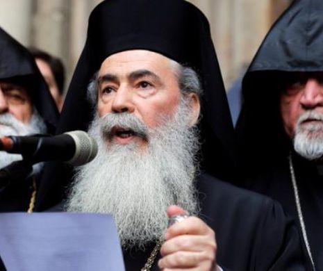 Biserica Sfântului Mormânt din Ierusalim a fost închisă în semn de protest față de noua lege fiscală din Israel