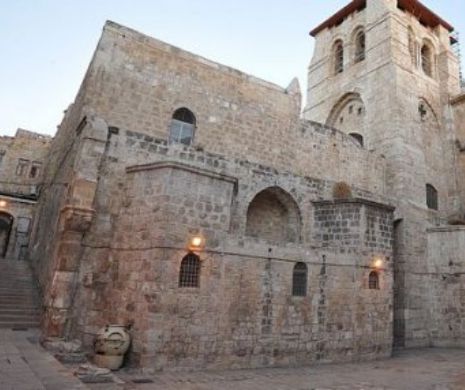 Biserica Sfântului Mormânt s-a redeschis  la ora 4 a.m.