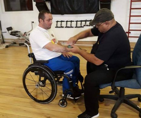 Campion Invictus, veteranul Ionuț Butoi urcă în ringul de box