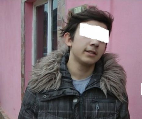 Cărăuș de țigări copil prins pe fâșia verde. Nu e singurul, contrabandiștii s-au specializat în atragerea minorilor