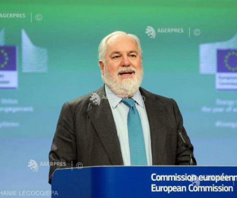 Ce RUGĂMINTE are pentru Parlamentul României COMISARUL Canete