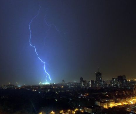 Ce se întâmplă cu VREMEA din ROMÂNIA. De MIERCURI totul SE SCHIMBĂ