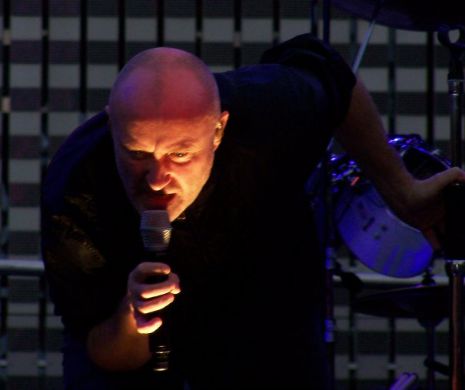 Celebrul baterist şi vocalist, Phil Collins, ARESTAT la Rio de Janeiro