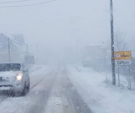 Prognoză meteo terifiantă. Temperatura atinge valori înfiorătoare