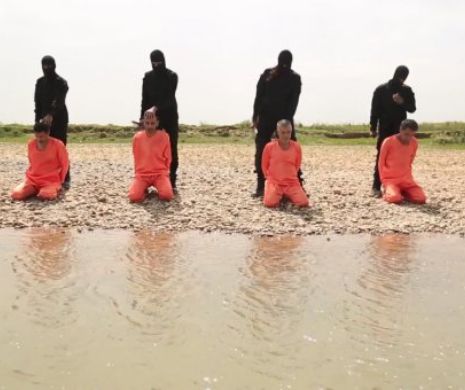 CULMEA MONSTRUOZITĂȚII: un comandant ISIS a UCIS 900 de oameni și a VIOLAT 200 de femei!